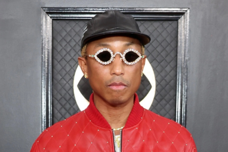 Pharrell Williams's Debut For Louis Vuitton Is Scheduled For The