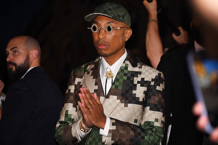 highsnobiety on X: Louis Vuitton x Pharrell Williams Begins (2004