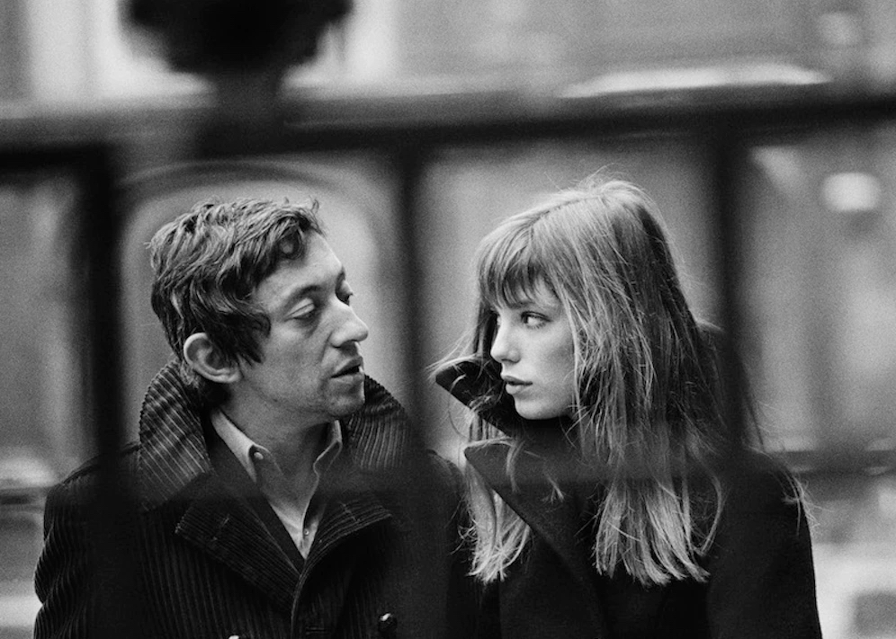 Who is Jane Birkin, when was she with Serge Gainsbourg and why did Hermès  name a bag after her?