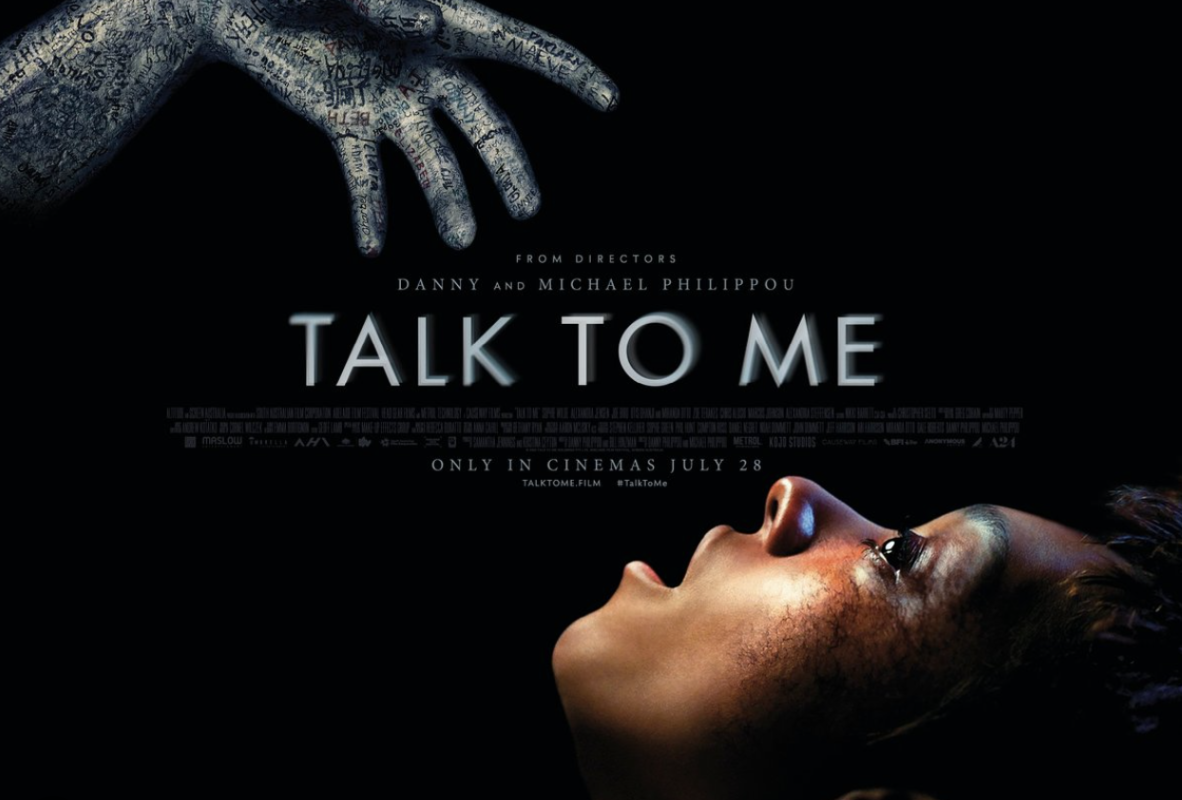 Talk to Me Prequel Has Already Been Shot by Philippou Brothers – The  Hollywood Reporter